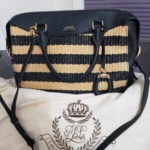 Lauren Ralph Lauren satchel/crossbody bag